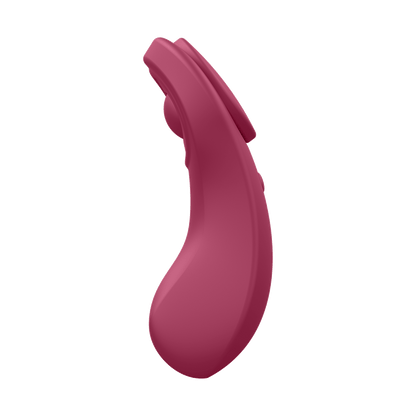 Satisfyer Sexy Secret App Enabled Silicone Panty Vibrator