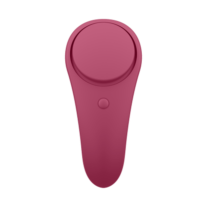 Satisfyer Sexy Secret App Enabled Silicone Panty Vibrator