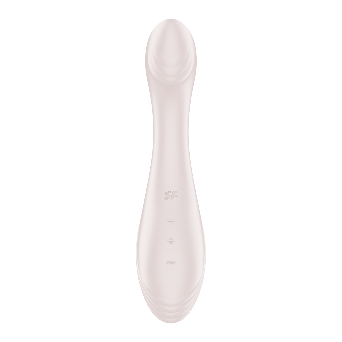 Satisfyer G-Force G-Spot Vibrator Beige