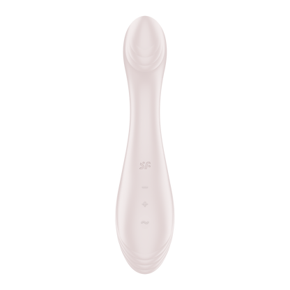 Satisfyer G-Force G-Spot Vibrator Beige