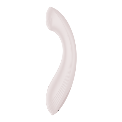 Satisfyer G-Force G-Spot Vibrator Beige