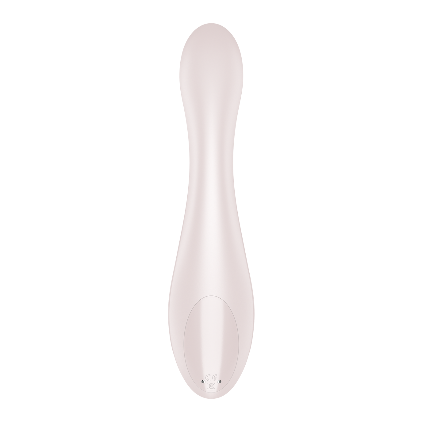 Satisfyer G-Force G-Spot Vibrator Beige