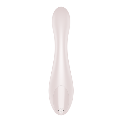 Satisfyer G-Force G-Spot Vibrator Beige