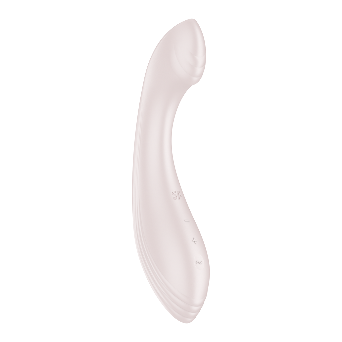 Satisfyer G-Force G-Spot Vibrator Beige