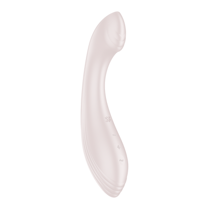 Satisfyer G-Force G-Spot Vibrator Beige