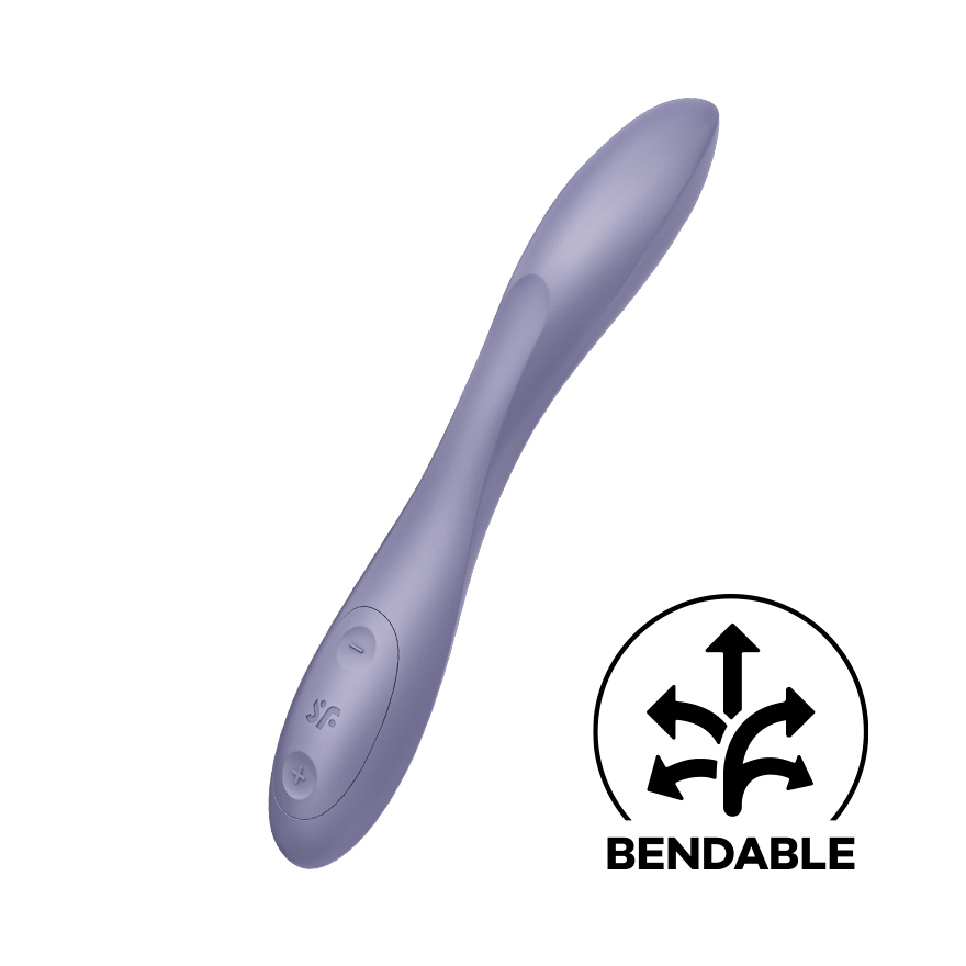 Satisfyer G-Spot Flex 2 Flexible Multi Vibrator