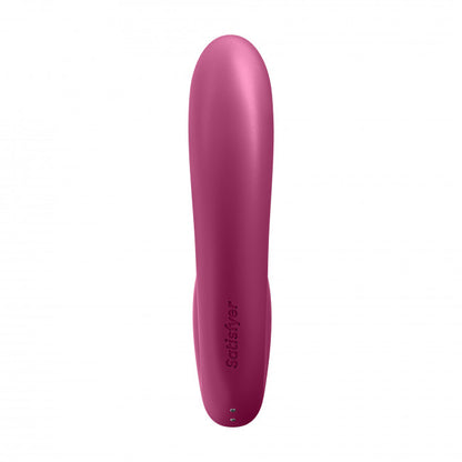 Satisfyer Sunray App Enabled Vibrating Air Pulse Dual Vibrator