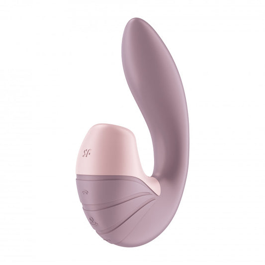 Satisfyer Supernova Vibrating Air Pulse Dual Vibrator Pink