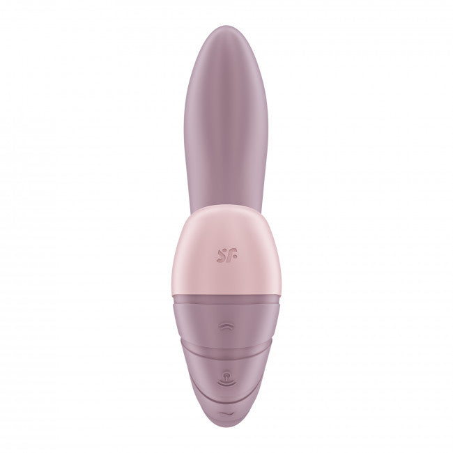 Satisfyer Supernova Vibrating Air Pulse Dual Vibrator Pink