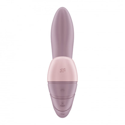 Satisfyer Supernova Vibrating Air Pulse Dual Vibrator Pink