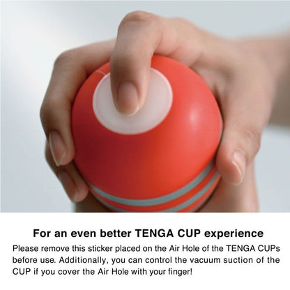 Tenga U.S. Ultra Size Soft Tube Masturbation Cup