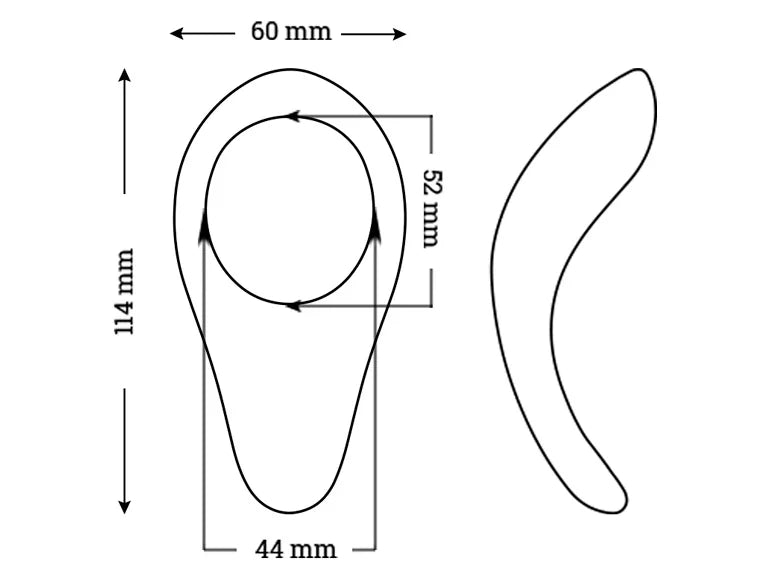 We-Vibe Verge Vibrating Perineum Stimulator