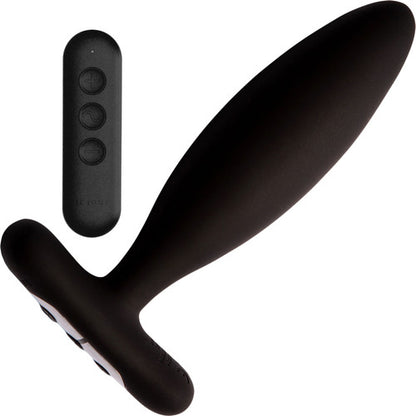 Je Joue Vesta Vibrating Silicone Butt Plug with Remote