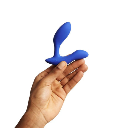 We-Vibe Vector+ Prostate Massager Royal Blue