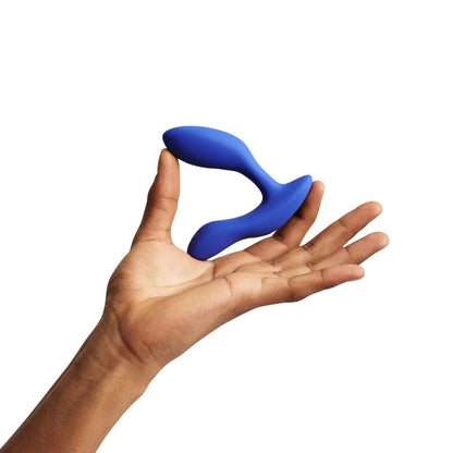 We-Vibe Vector+ Prostate Massager Royal Blue