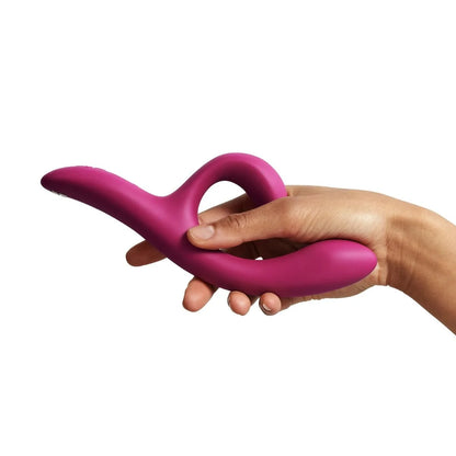 We-Vibe Nova 2 Rabbit Vibrator Pink